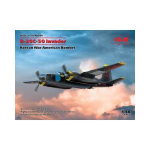 Image de ICM Maquette Avion B-26?-50 Invader Korean War American Bomber