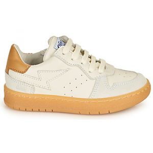 GBB Baskets basses enfant KERTI - Couleur 36,37,38,39,35 - Taille Blanc