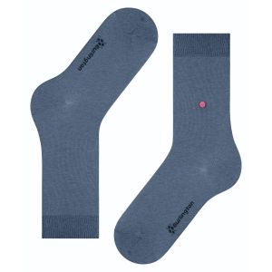 Burlington Lady Socke (blau | 36-41) Für Damen, Bekleidung, Socken & Strümpfe,