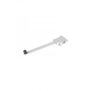 Image de KINTECH Entreb&acirc;illeur de fen&ecirc;tre magn&eacute;tique universel acier argent, KINTECH Windy