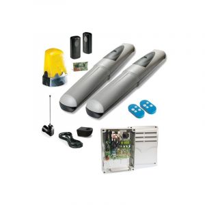 Came Kit complet axo 24v &agrave; vis sans fin battant 24v enterr&eacute;s 3 m 500 kg kit complet axo 24v &agrave; vis sans fin 1 kit(s) oui france