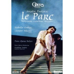 Le Parc : A Ballet By Angelin Preljocaj
