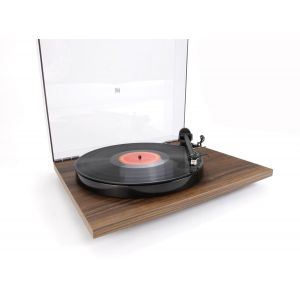 Rega Platine vinyle Planar 1 Noyer - Comparer avec