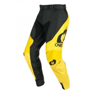 O'neal Pantalon cross Mayhem Hexx V.24 noir/jaune- 42