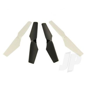 Image de Shadow 240 Propeller/Rotor Blade Set (2 White, 2 Black) by Ares