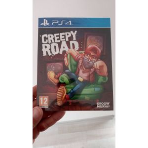 Creepy Road Ps4