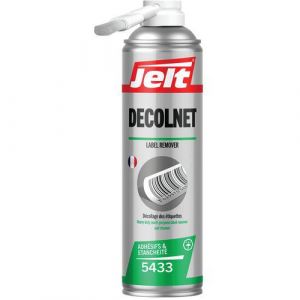Jelt Décolle étiquette Decolnet 5433taille