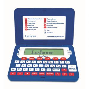 Lexibook Le dictionnaire du français électronique