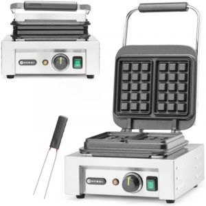 Hendi Gaufrier Electrique 'Bruxelles
