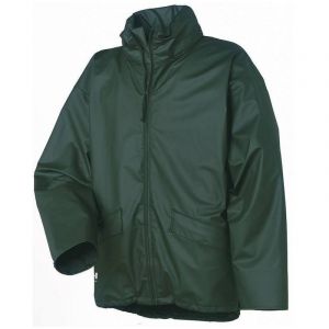 Helly Hansen Veste de pluie Voss Vert Foncé M