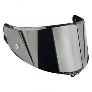 AGV Sp1 Max Pinlock Ready Anti Scratch Visor - Iridium Gold - Taille One Size