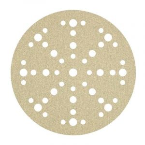 Klingspor Disque abrasif, kletthaftend PS 33 CK, 150 mm, 100 pi&egrave;ces, Grain 80, 301925