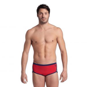 Arena Boxer de bain taille basse Icons