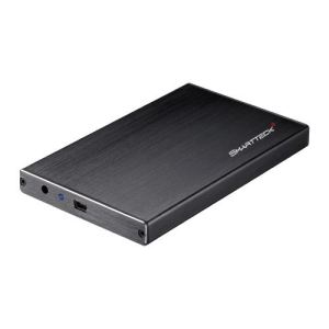 Smartteck B25731-B - Bo&icirc;tier externe pour disque dur 2.5" SATA vers USB 3.0