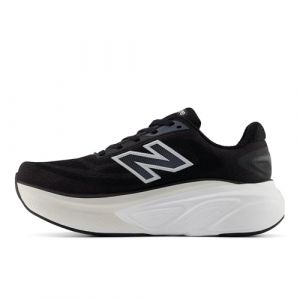 New Balance Fresh Foam X More v6 Chaussures de Course pour Femme Black/Grey Matter/Castlerock 40/M