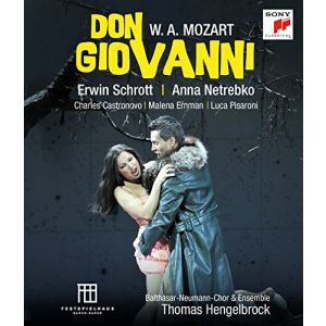 Mozart : Don Giovanni - Thomas Hengelbrock