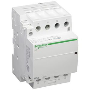 Schneider Electric Contacteur 4 O 63A 230/240V (Merlin Gerin)