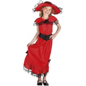 St Kinderkostu Scarlett (7 9 Jaar) [Party Supplies]