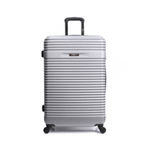 BLUE Valise Cabine ABS NORWICH 4 Roues 55 cm Neuf