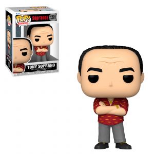 Image de Funko The Sopranos Tony Soprano