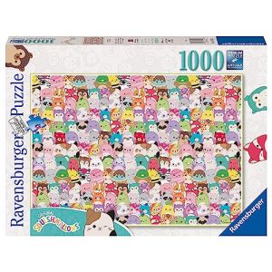 Ravensburger 17553, Puzzle