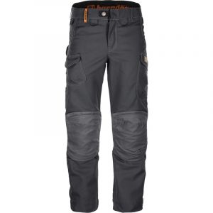 Bosseur Pantalon Harpoon Multi - Graphite - avec absorbeur de chocs aux genoux