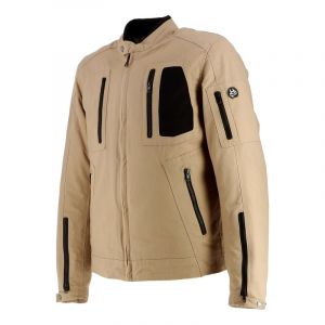 Helstons Blouson textile Puma beige- S
