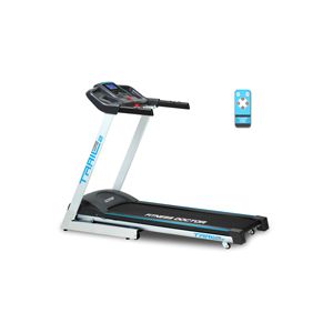 Fitness Doctor Trail 2 - Tapis de course 0-16 km/h