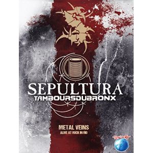 Sepultura et les Tambours du Bronx : Metal Vein - Alive at Rock in Rio