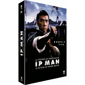 Image de Coffret Ip Man 1 et 2