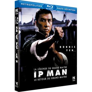 Coffret Ip Man 1 et 2