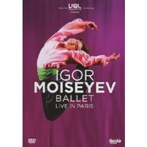 Danses Folkloriques de tous pays, Chorégraphie I. Moïsseiev