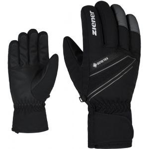 Ziener Gunar GTX Alpine Skiing Gloves, noir 8 Gants d'hiver