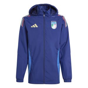 Adidas Veste tout temps Italie Tiro 24 Competition - Night Sky, Night Sky - Taille XL