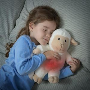 Image de Innova Goods Mouton en peluche avec effet chaud et froid Wooly