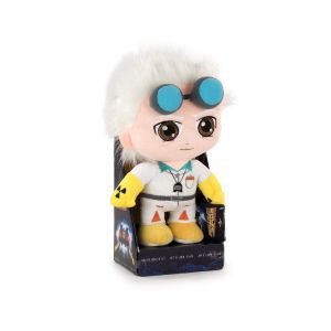 Retour Vers Le Futur - Peluche Doc 30 Cm