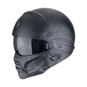 Scorpion Casque moto modulable Exo-Combat II Spiderweb
