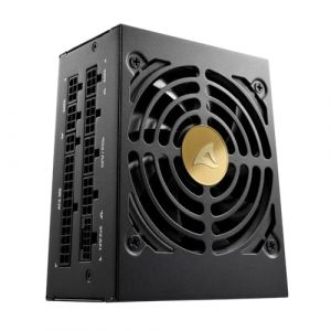 Sharkoon Rebel P20 SFX 750W, Full Modular, Cybenetics Platinum