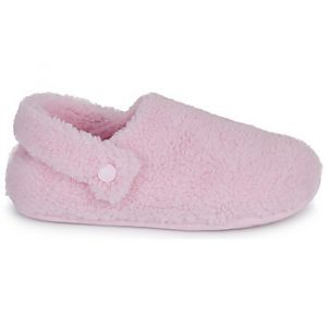 Crocs Chaussons Classic Cozzzy Slipper Rose - Taille 36 / 37,38 / 39,42 / 43,37 / 38,39 / 40,41 / 42
