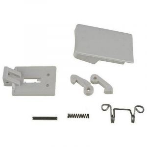 SOS Accessoire Poign&eacute;e de porte pour Lave-linge 481949869395 CURLING, HOOVER, IGNIS, LADEN, RADIOLA, WHIRLPOOL