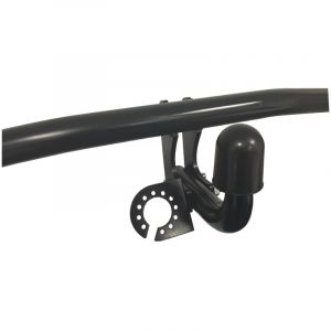 Bosal Attelage Skoda Rapid Spaceback (10/13-) Col de cygne - A partir d'Octobre 2013 Oris