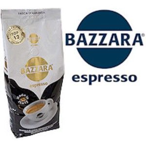 Image de Café en grain Bazzara Dodicigrancru (anciennement Top 12) - 100% Arabica - 1kg