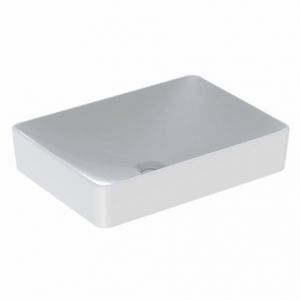 Geberit Variform 500.779.01.2 Vasque rectangulaire 55 cm