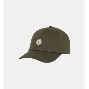 Serge blanco Casquette unie coton stretch Vert