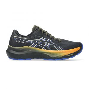 Asics GT-2000 14 GTX Chaussure De Running Avec Stabilisateurs Hommes - Noir, Bleu, Pointure 48