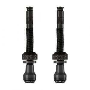Schwalbe Valves Tubeless SCV Valve Presta 60 mm (2 unit&eacute;s)