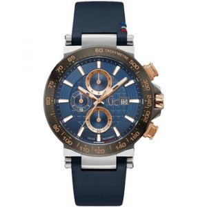 Guess Montre Homme Gc Urban Code Bleu Gc
