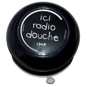 Incidence Splash - Radio de douche