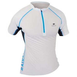 Raidlight Maillot manches courtes dry light blanc l
