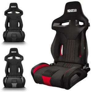 sparco Siège Racing R333 Noir